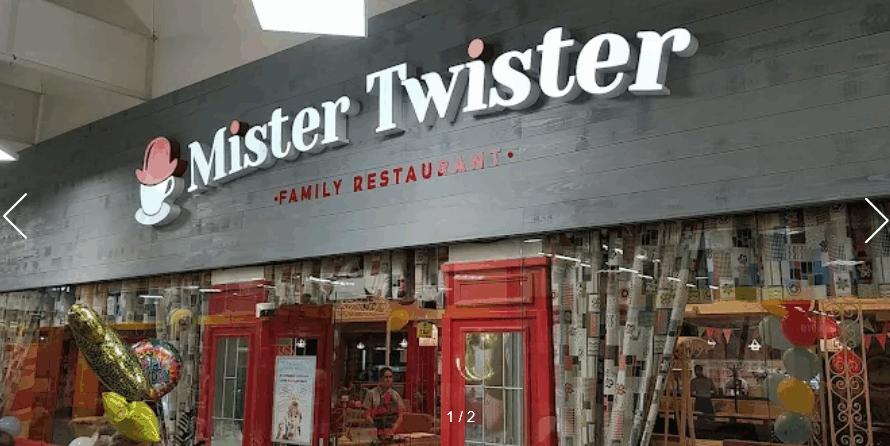 Mister Twister