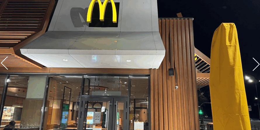 McDonald’s проспект Академіка Палладіна 46б