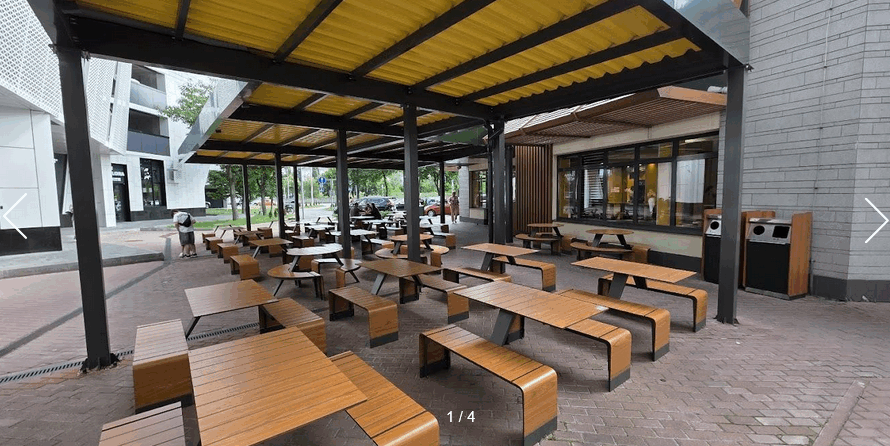 McDonald’s вулиця Борщагівська 2б