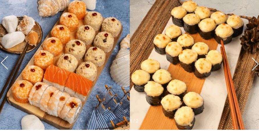 Sushi Story Софії Русової 3