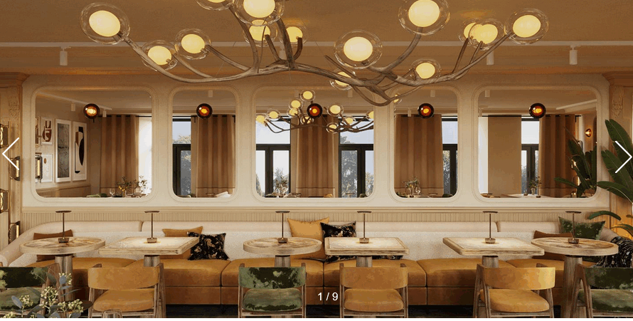 Linden Cafe Володимирська 4