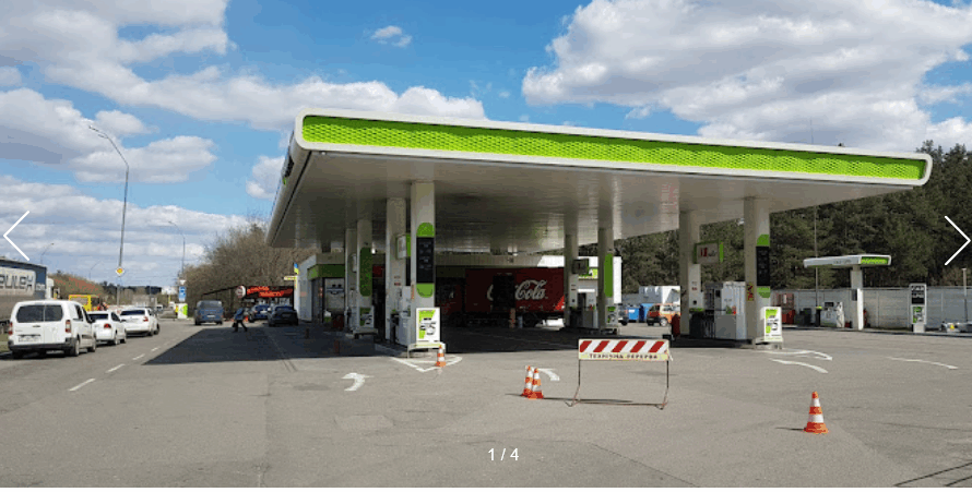 ОККО Броварський проспект 44