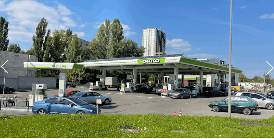 ОККО Академіка Палладіна 33