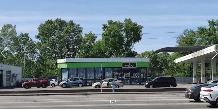 ОККО Дніпровська набережна 8а