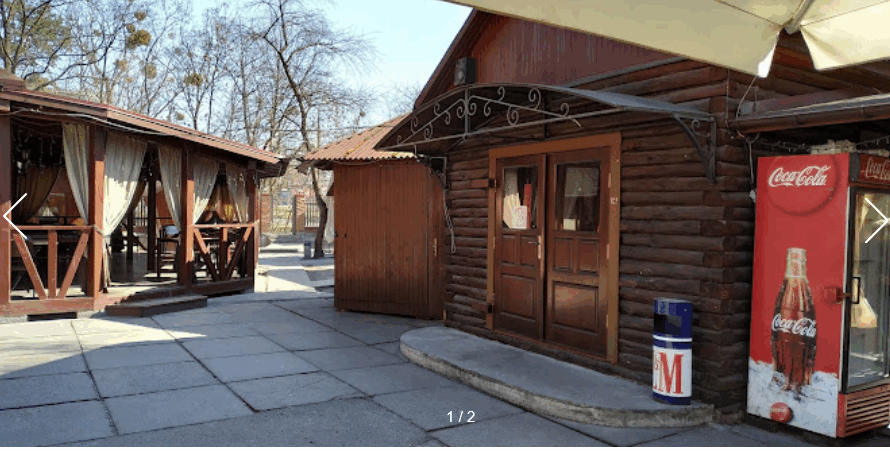 Лісова галявина Литовський проспект 5