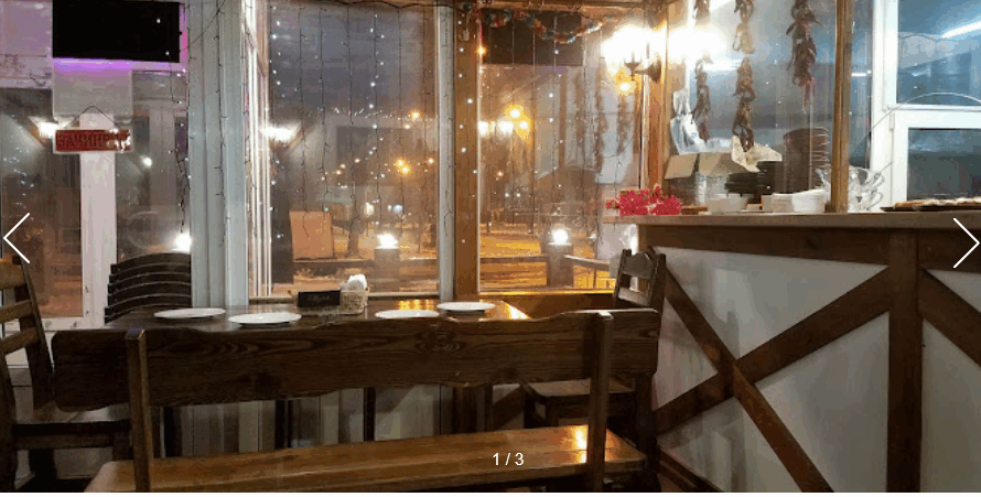 Грузинський дворик Георгія Нарбута 1