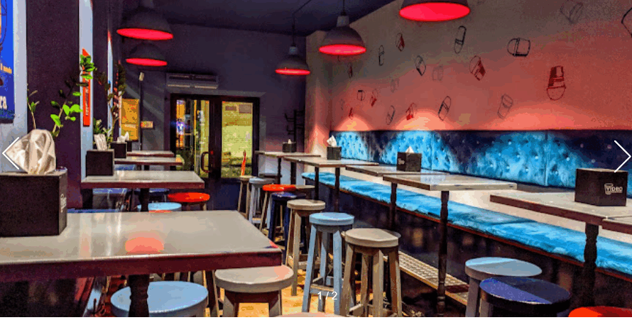 VIDRO Craft Beer & Kitchen Тараса Шевченка 1