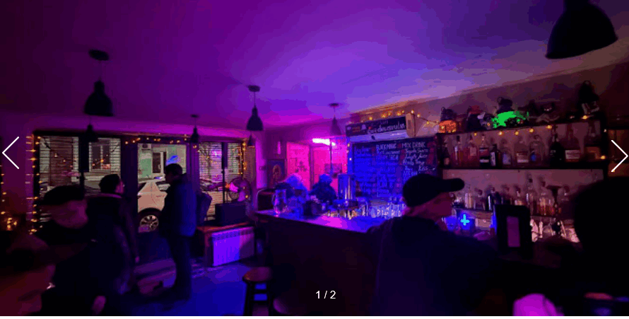 Grails Межигірська 22