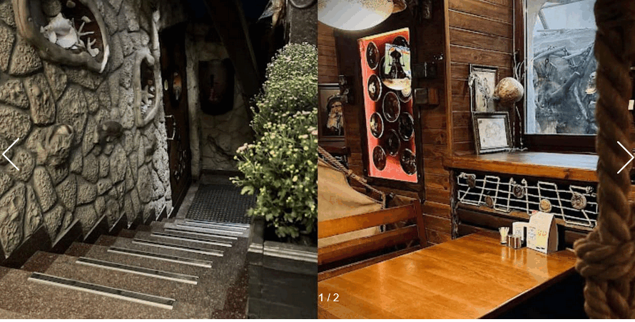 ПАБ Піранья Саксаганського 127