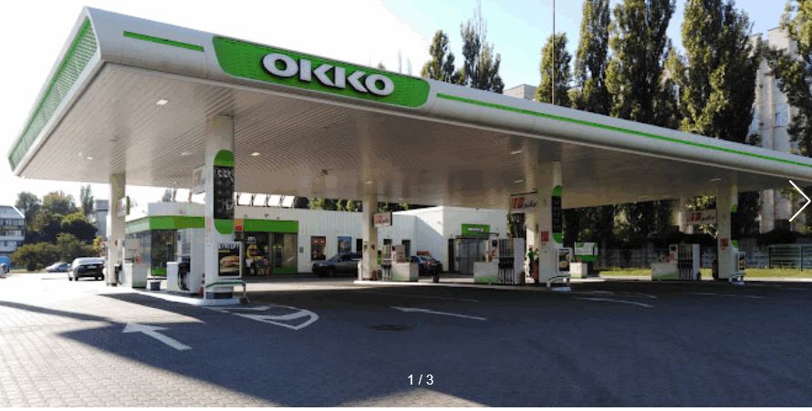 ОККО Леся Курбаса 2ж