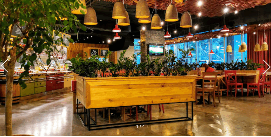 MarketPlaza Меркс Лейпцизька 15