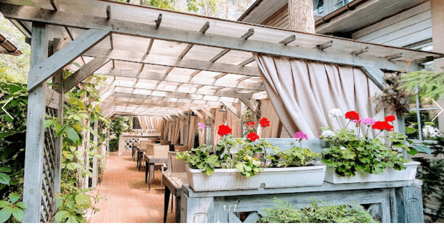 Ранчо Ель Гаучо Газопровідна 4