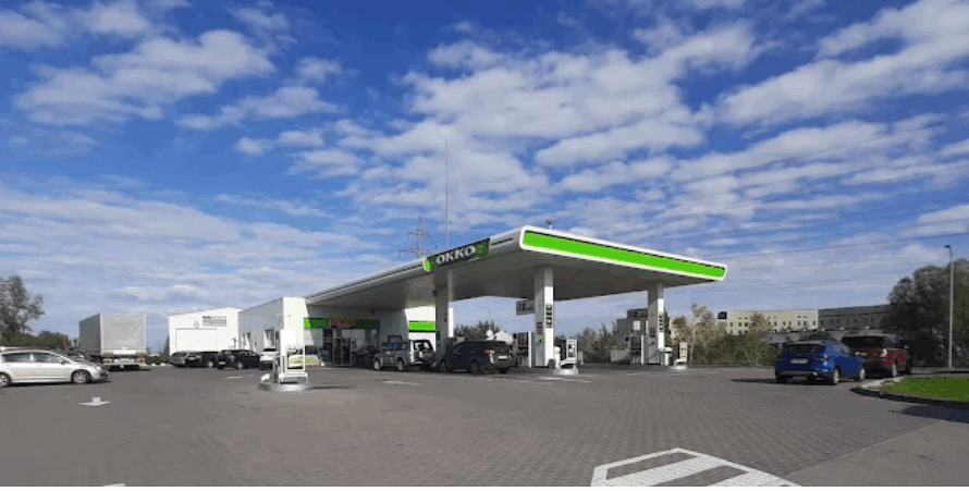 ОККО Богатирська 32