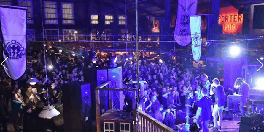 Porter Brew Pub Жилянська 107