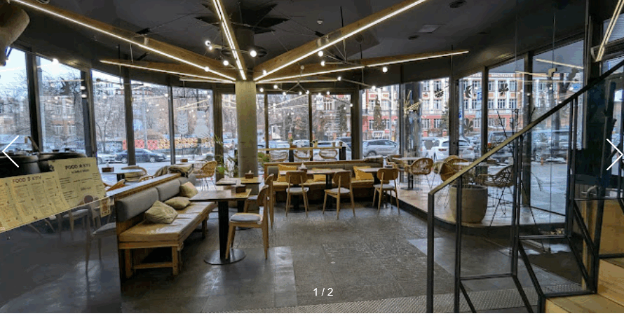Food&Kyiv Жилянська 75