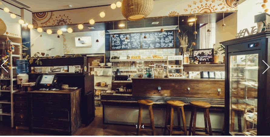 Nebos Мала Житомирська 3/4