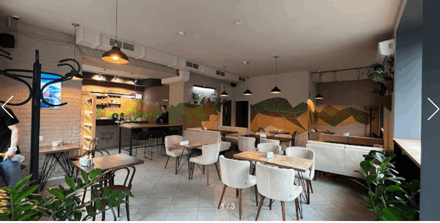 STORIES Костянтинівська 20/14