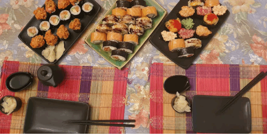 Рис і Риба Левка Лук’яненка 21/14