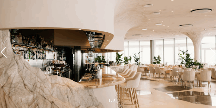 Elevato Дніпровський узвіз 1