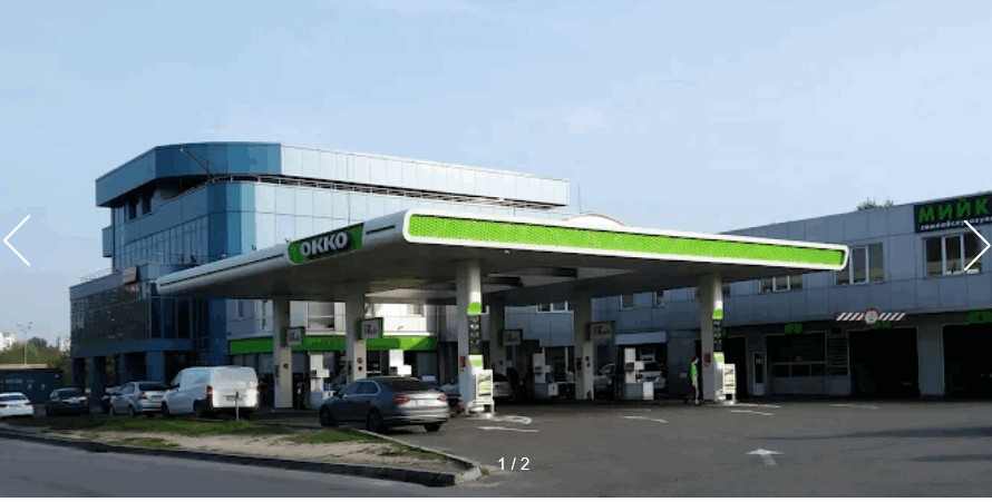 ОККО Романа Шухевича 2а