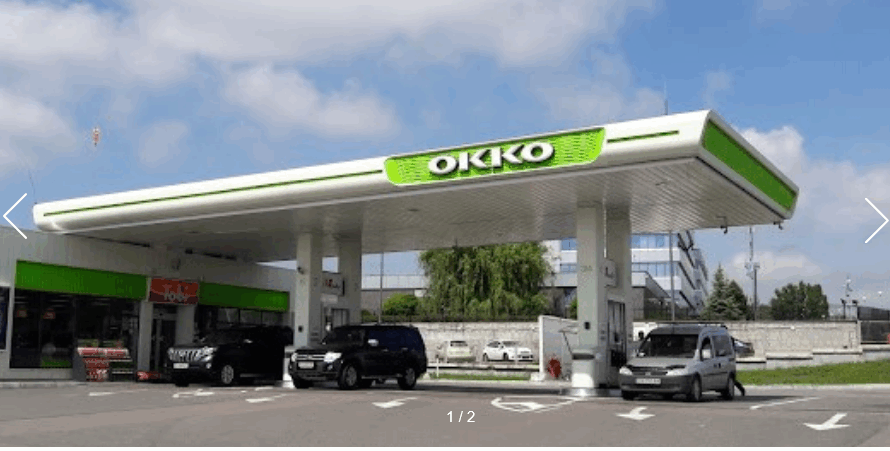 ОККО Академіка Заболотного 158д