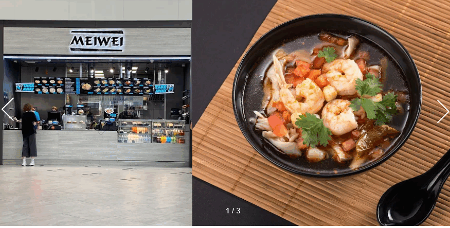 Мейвей Дніпровська набережна 12