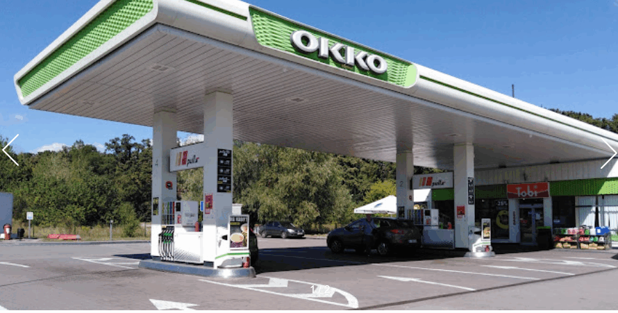 ОККО Академіка Заболотного 25