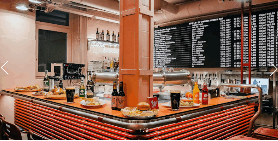 Drunken Monkey Костянтинівська 1