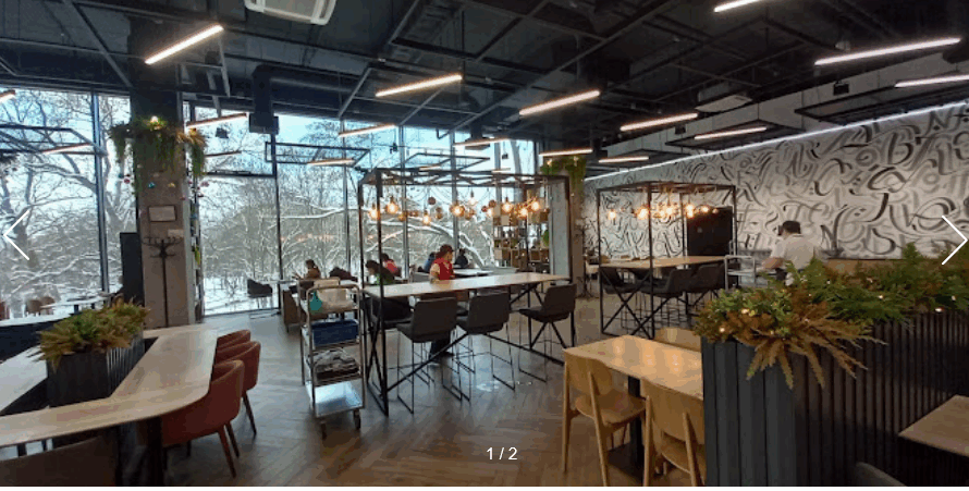 Pesto Cafe Берестейський проспект 134/1