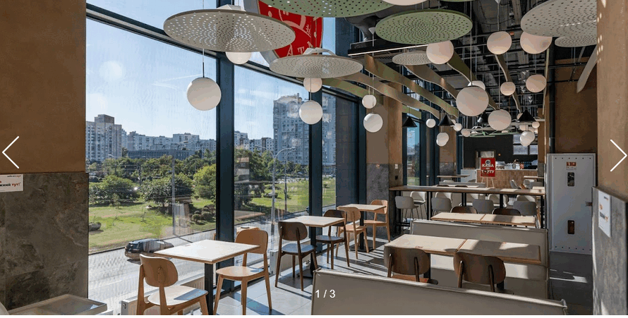 Пузата хата Оболонський проспект 19