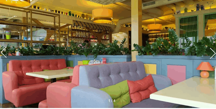 Pesto Cafe Андрія Малишка 3а