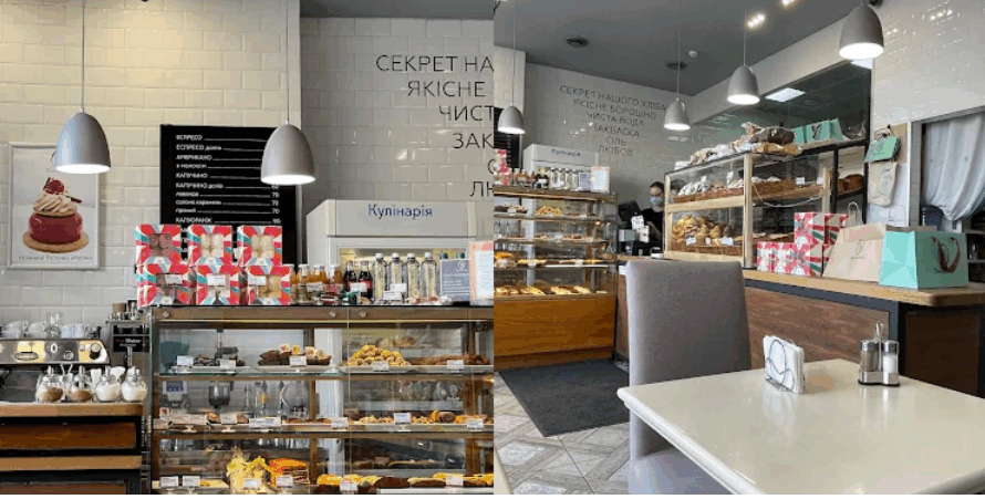 Волконський Лесі Українки 30в