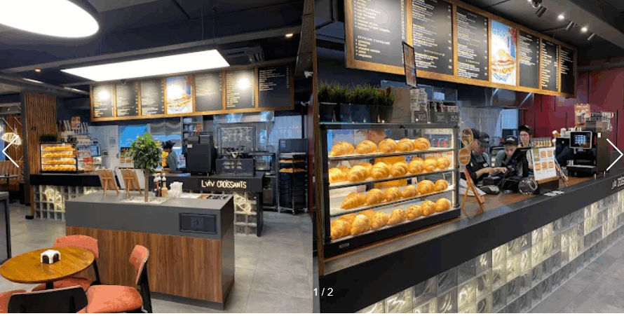 Lviv Croissants Братства Тарасівців 3