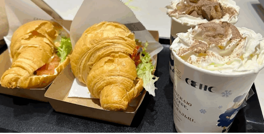 Lviv Croissants Миколи Лаврухіна 4