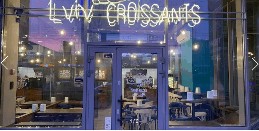 Lviv Croissants Велика Васильківська 72