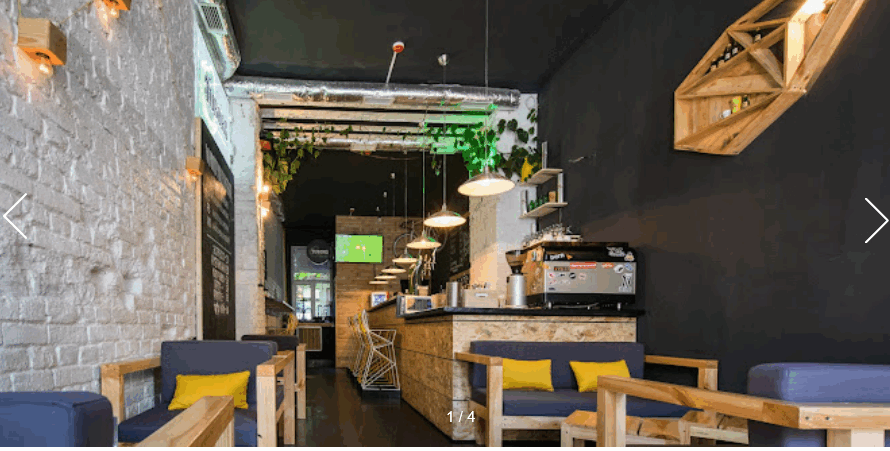 Wood You Like Bar Межигірська 24