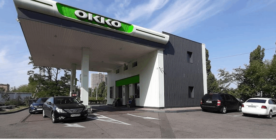 ОККО Празька 18в