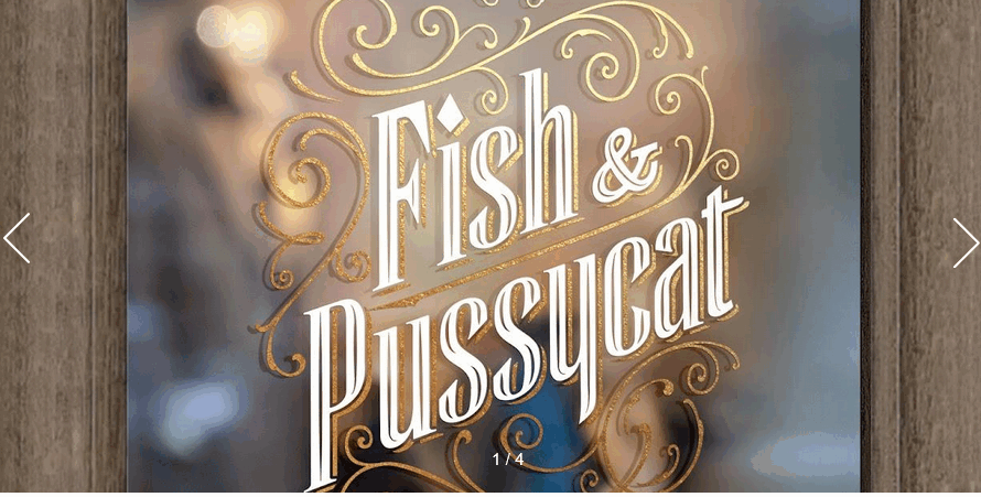 Fish & Pussycat Басейна 5б