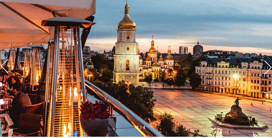 Bar on 8 Алли Тарасової 5