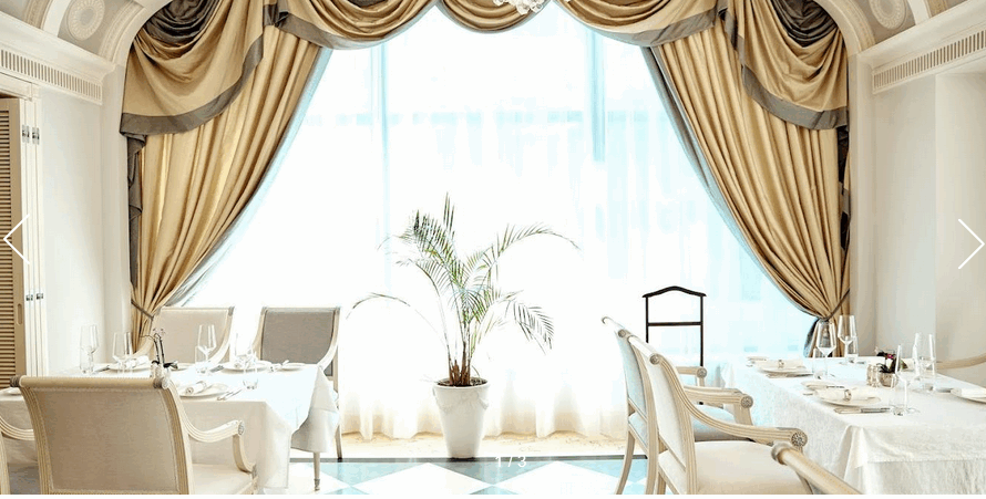 Comme Il Faut Restaurant Велика Житомирська 2а