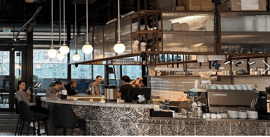 Milk Bar Хрещатик 38