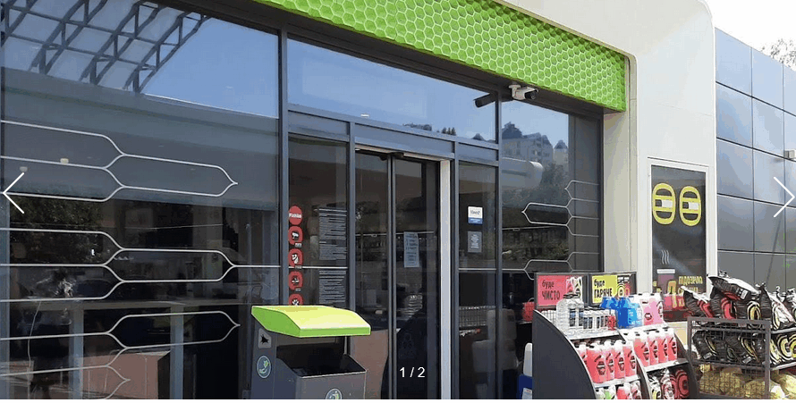 ОККО Броварський проспект 20з