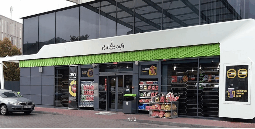 ОККО Семена Скляренка 4