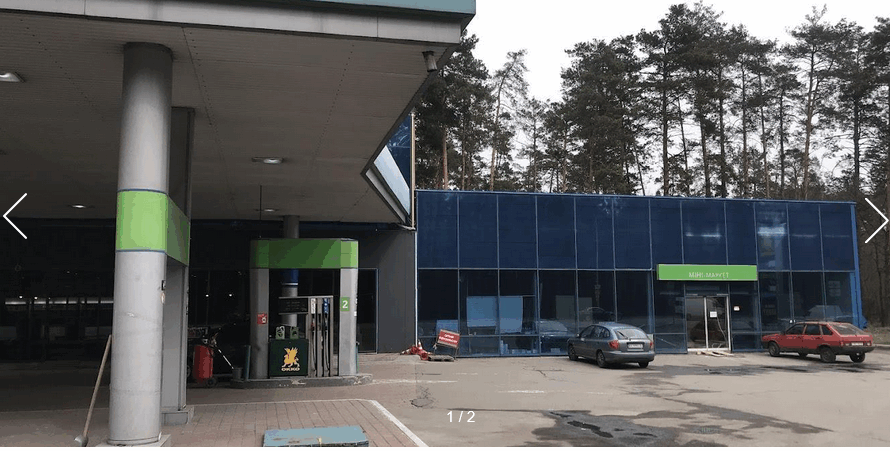 ОККО Міська 1/1