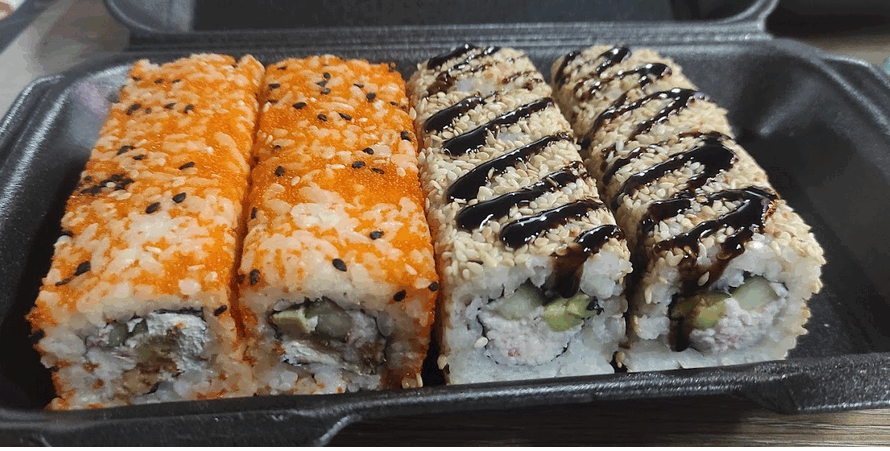 Sushi Story Братства Тарасівців 9є