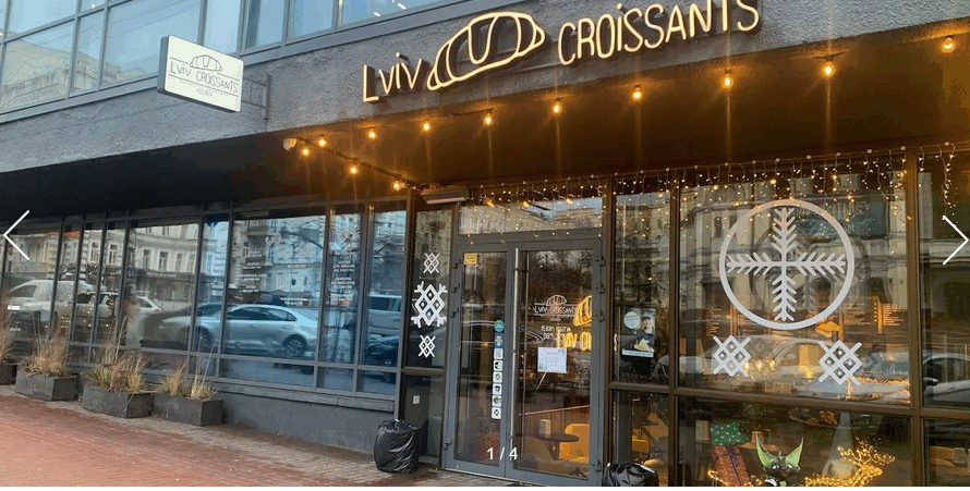 Lviv Croissants Володимирська 51–53