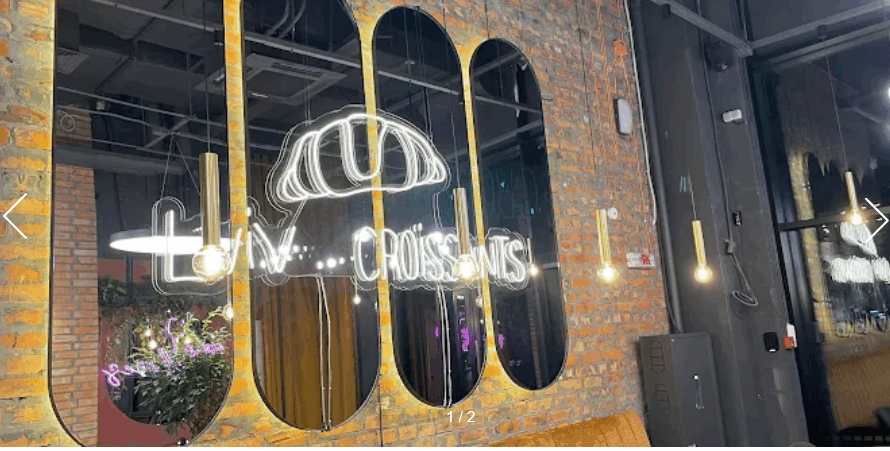 Lviv Croissants Оленівська 23