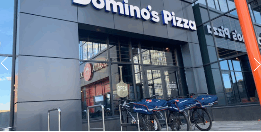 Domino’s Pizza Васильківська 100а